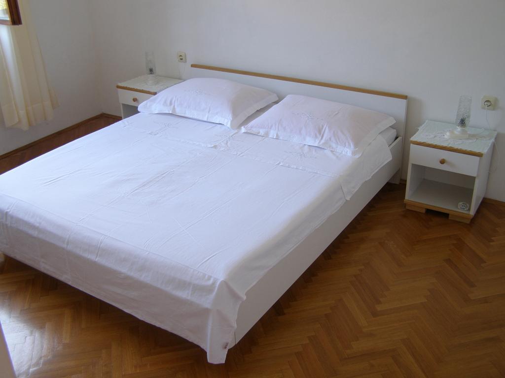 Apartment Marija Brbinj Exterior foto